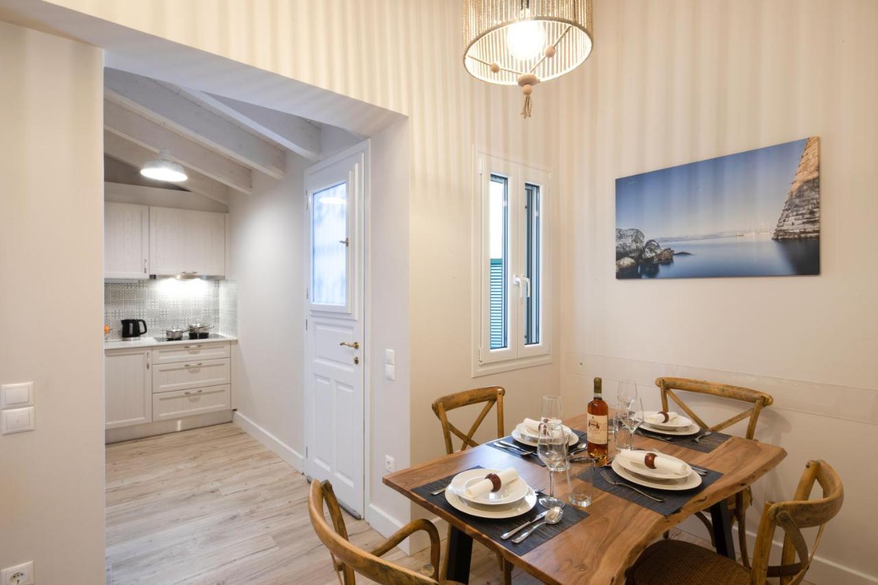 Melina'S Urban Retreat Villa Korfu Dış mekan fotoğraf