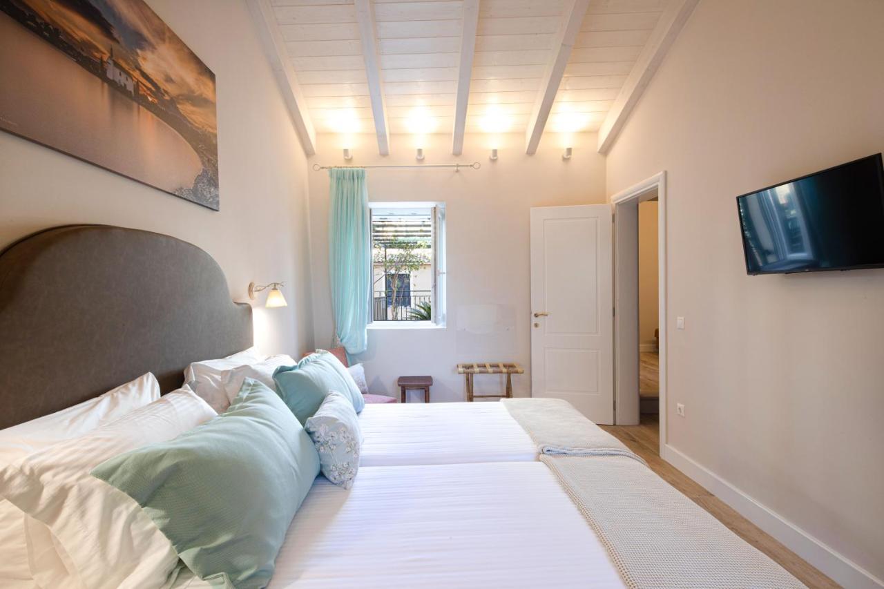 Melina'S Urban Retreat Villa Korfu Dış mekan fotoğraf