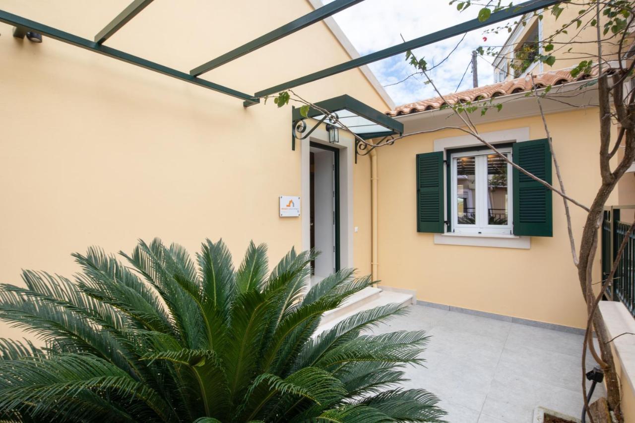 Melina'S Urban Retreat Villa Korfu Dış mekan fotoğraf