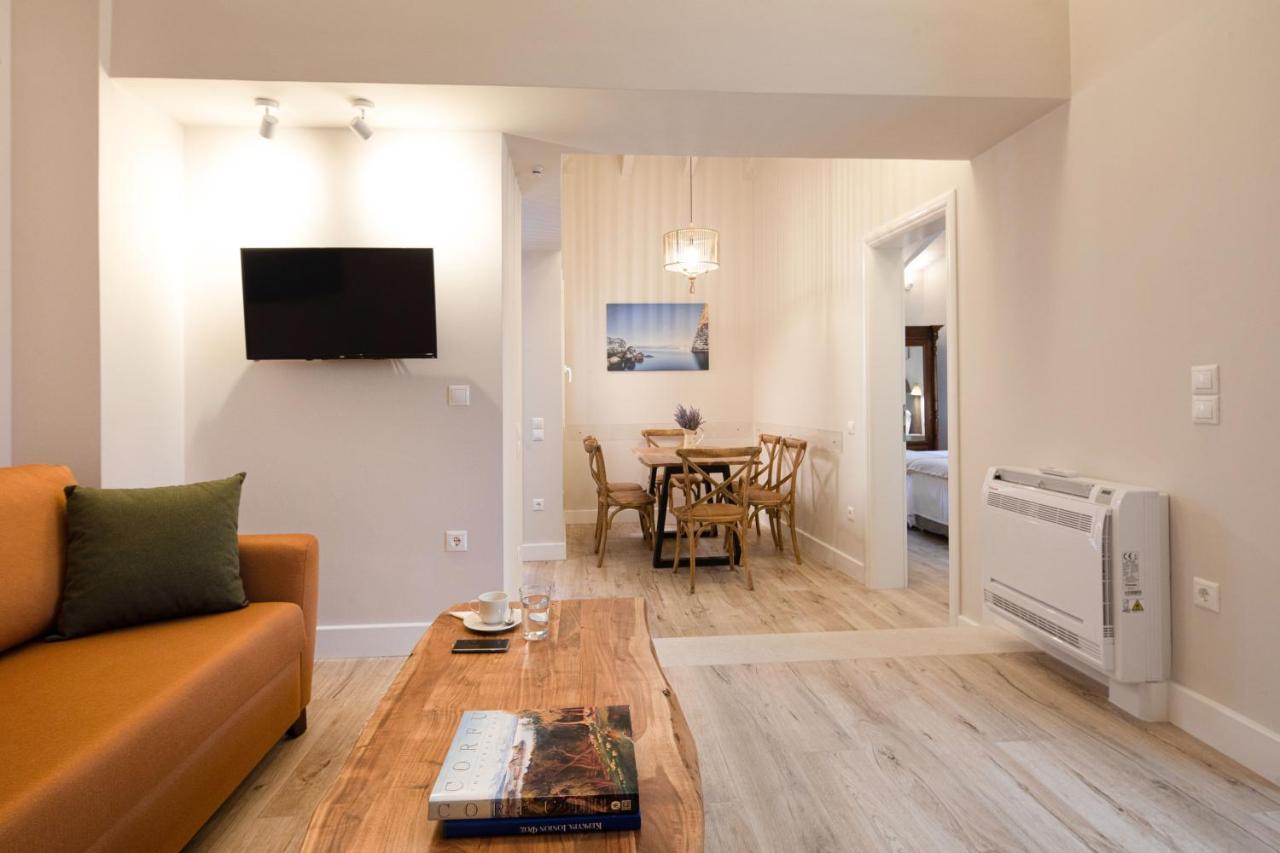 Melina'S Urban Retreat Villa Korfu Dış mekan fotoğraf