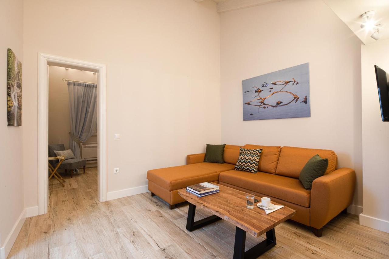 Melina'S Urban Retreat Villa Korfu Dış mekan fotoğraf