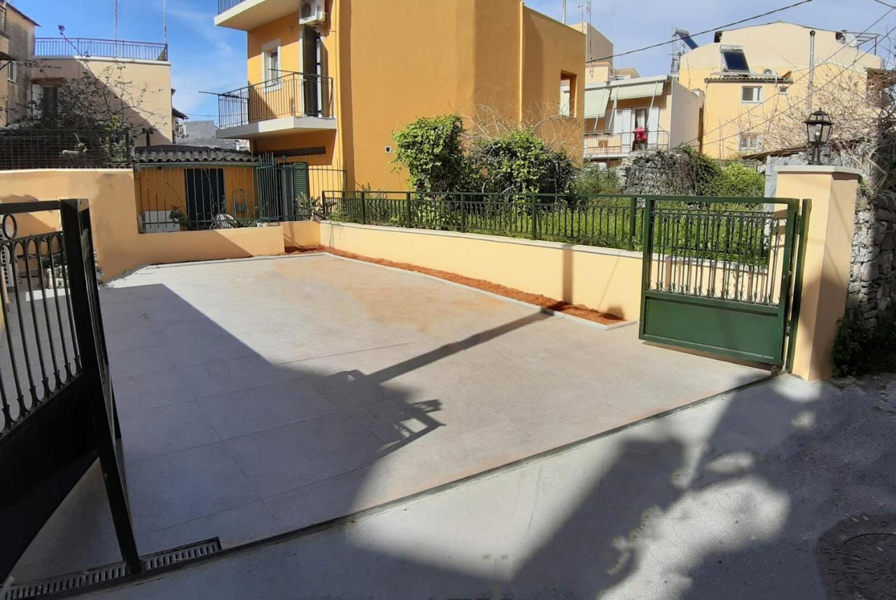 Melina'S Urban Retreat Villa Korfu Dış mekan fotoğraf